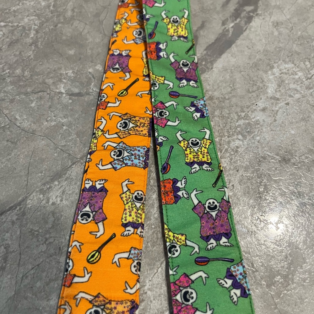 MEN’S Robert Graham Cartoon Belt - Picture 4 of 5